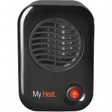 Lasko 100 200 Watt My Heat™ Personal Heater - B01LPR6ZSM
